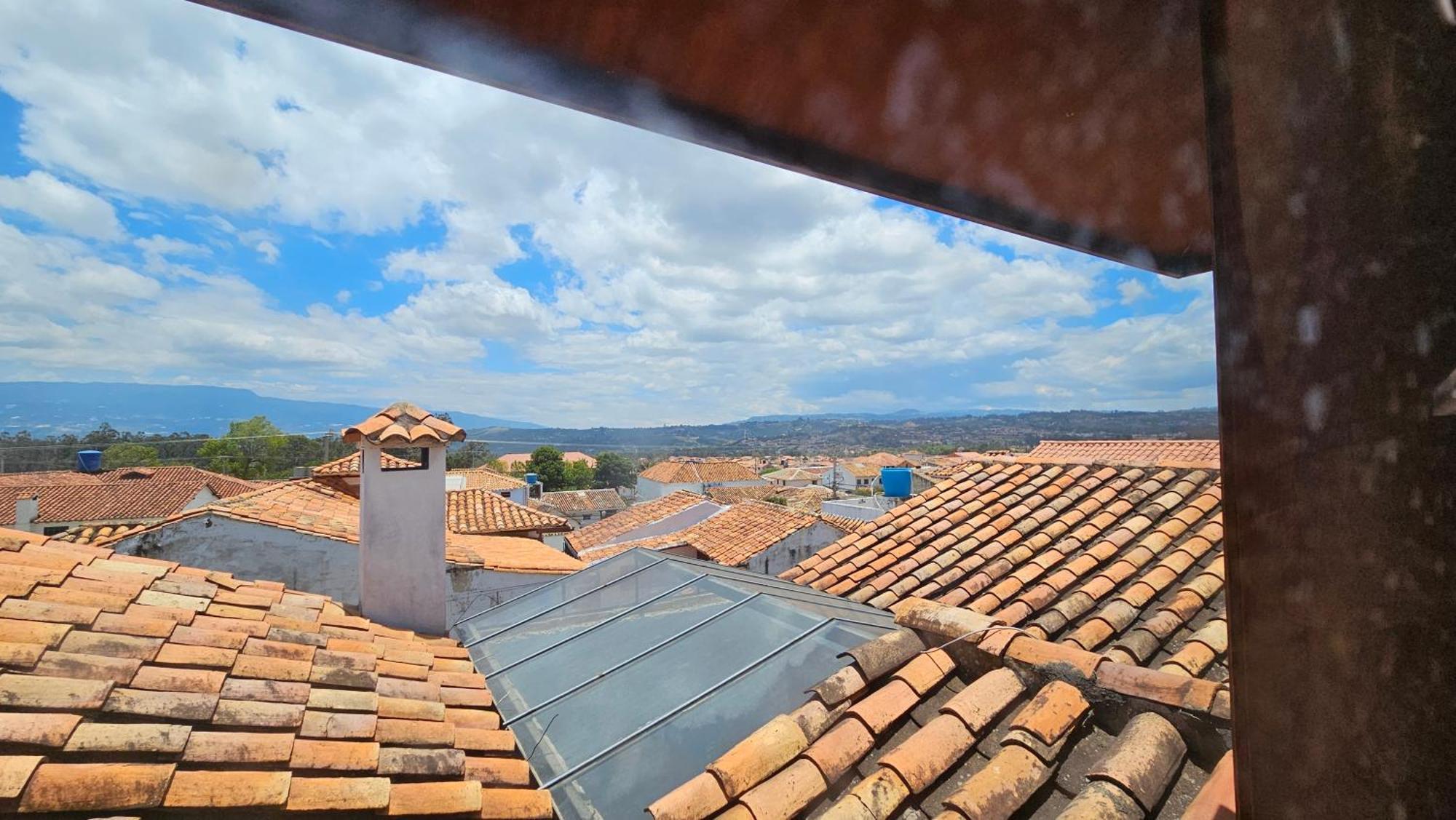 Hotel Hola! Veci Villa de Leyva Esterno foto