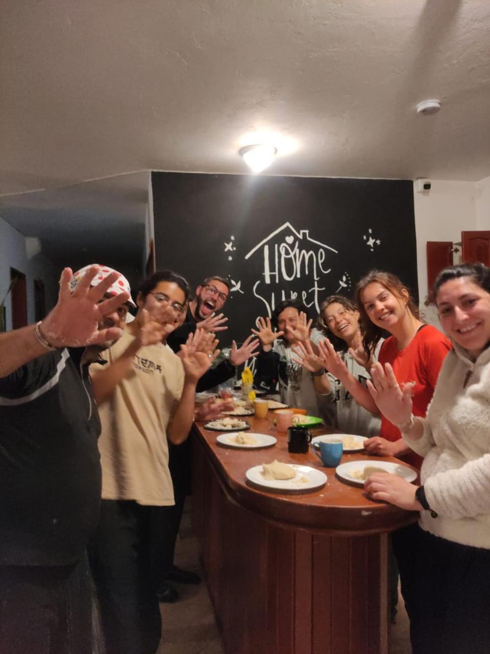 Hotel Hola! Veci Villa de Leyva Esterno foto
